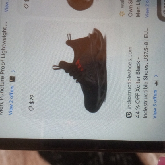 Nice real nice instructable sneakers/ boots - Picture 8 of 12